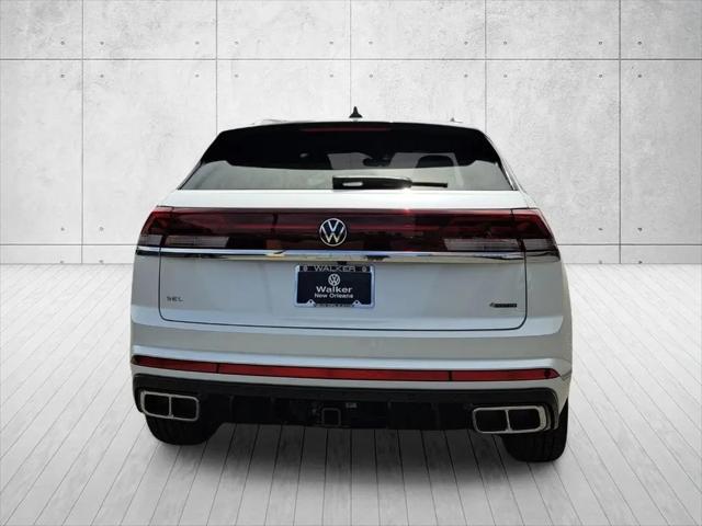 2026 Volkswagen Atlas Cross Sport SEL Premium R-Line