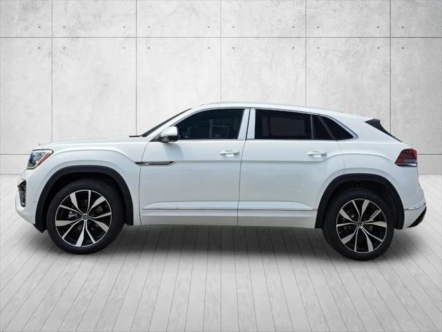 2026 Volkswagen Atlas Cross Sport SEL Premium R-Line