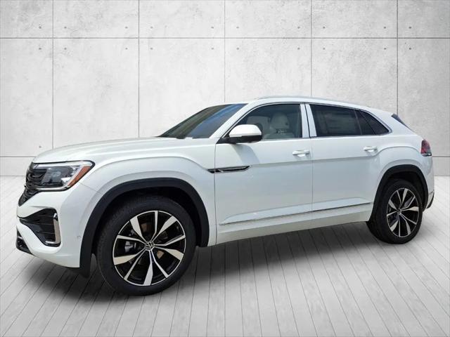 2026 Volkswagen Atlas Cross Sport SEL Premium R-Line
