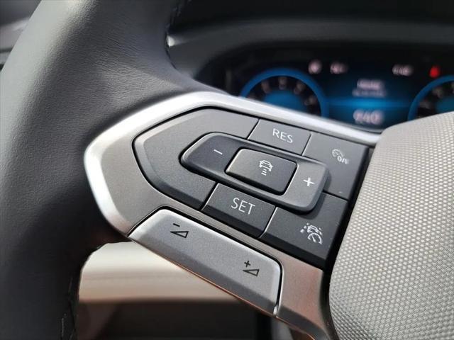 2026 Volkswagen Atlas Cross Sport SEL Premium R-Line