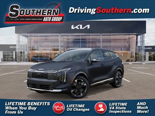 2026 Kia Sportage SX-Prestige for sale in Chesapeake, VA
