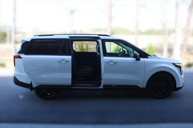 2026 Kia Carnival MPV SX