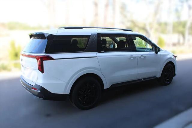 2026 Kia Carnival MPV SX