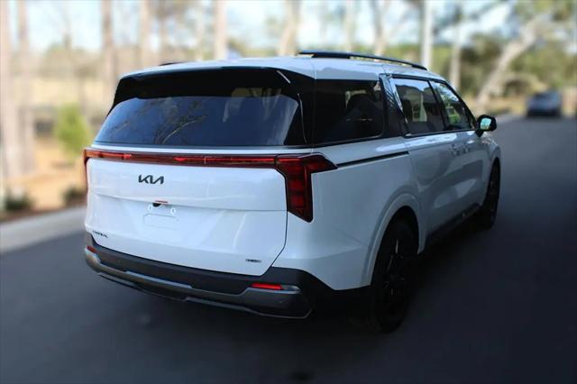 2026 Kia Carnival MPV SX
