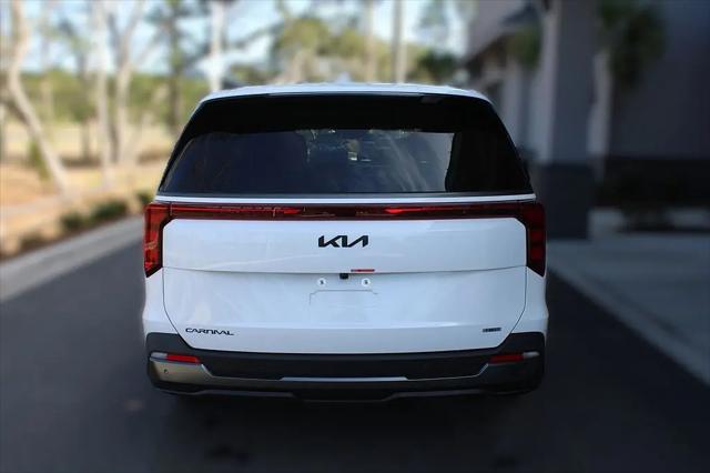 2026 Kia Carnival MPV SX