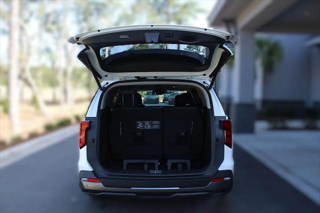 2026 Kia Carnival MPV SX
