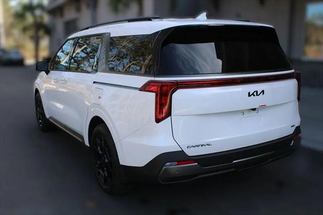 2026 Kia Carnival MPV SX