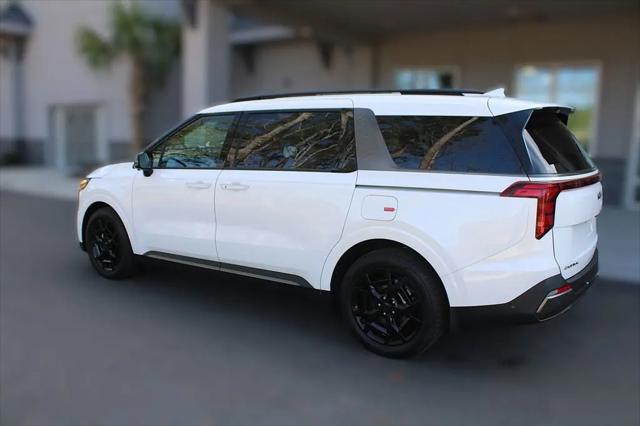2026 Kia Carnival MPV SX