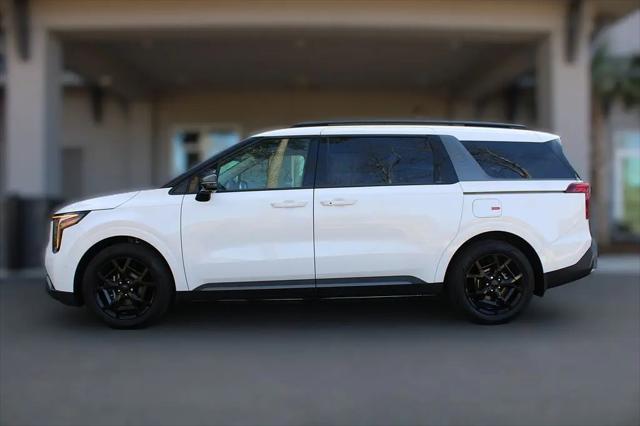 2026 Kia Carnival MPV SX
