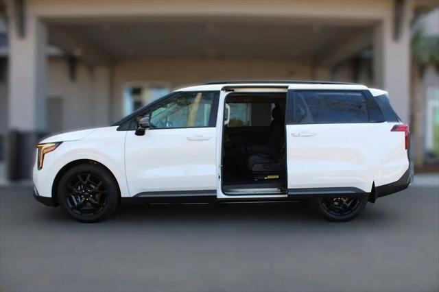 2026 Kia Carnival MPV SX