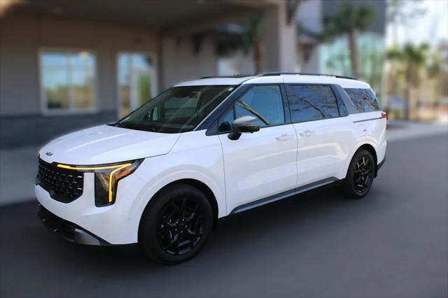 2026 Kia Carnival MPV SX
