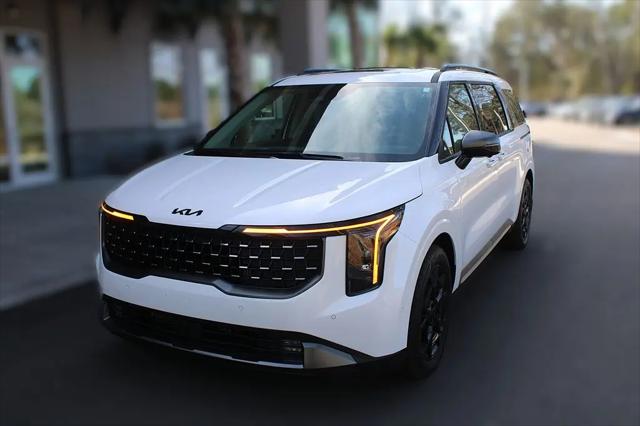 2026 Kia Carnival MPV SX