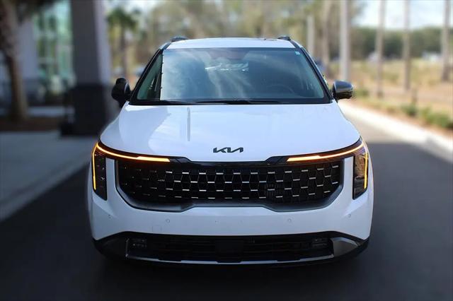 2026 Kia Carnival MPV SX