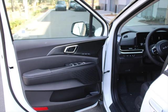 2026 Kia Carnival MPV SX