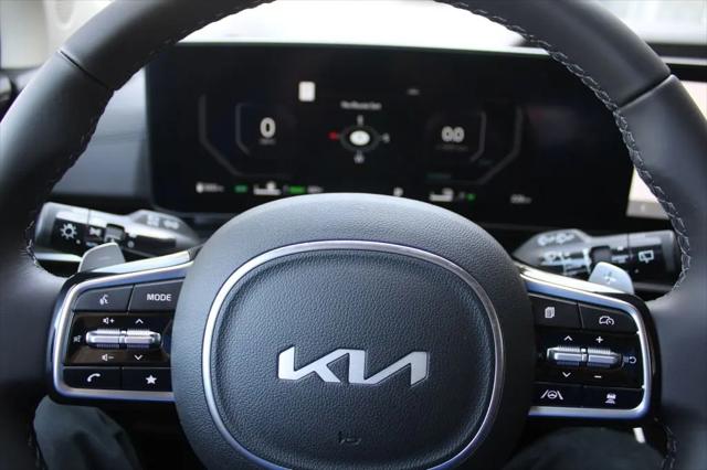 2026 Kia Carnival MPV SX