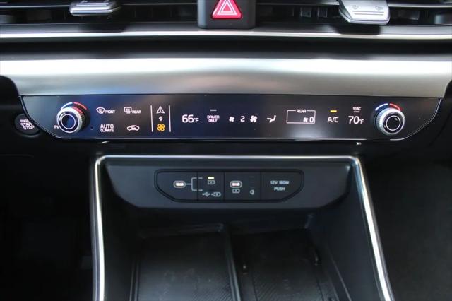 2026 Kia Carnival MPV SX