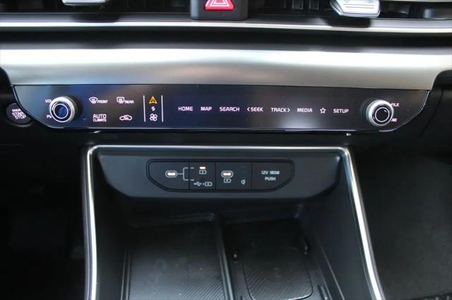 2026 Kia Carnival MPV SX