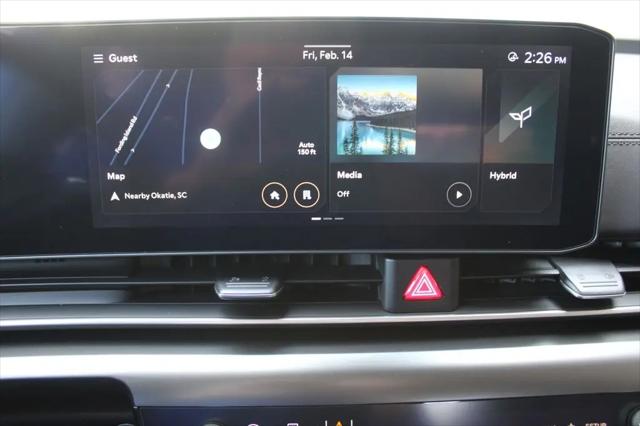 2026 Kia Carnival MPV SX