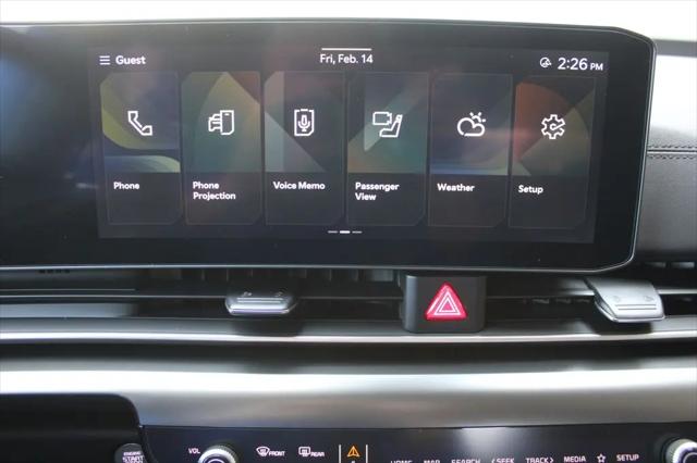 2026 Kia Carnival MPV SX