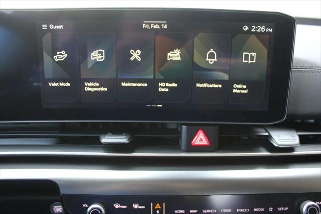 2026 Kia Carnival MPV SX
