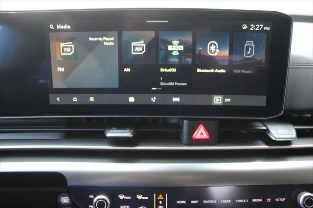 2026 Kia Carnival MPV SX