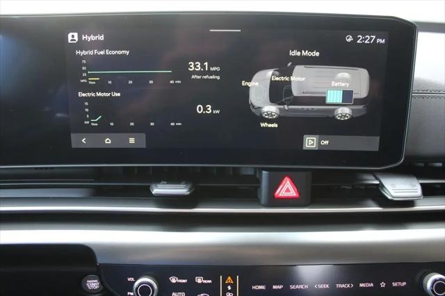 2026 Kia Carnival MPV SX