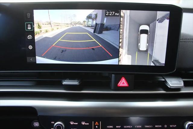 2026 Kia Carnival MPV SX