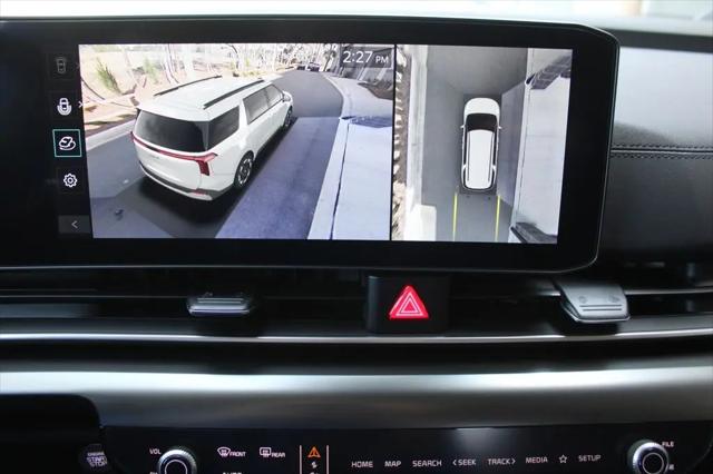 2026 Kia Carnival MPV SX