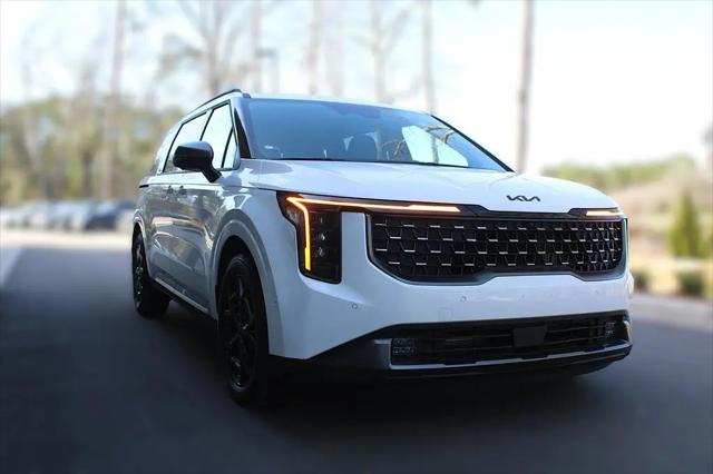 2026 Kia Carnival MPV SX