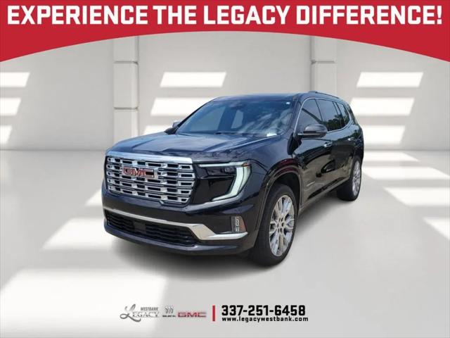 2025 GMC Acadia FWD Denali for sale in Harvey, LA