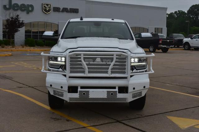 2022 Ram 3500 Limited Longhorn Crew Cab 4x4 8' Box
