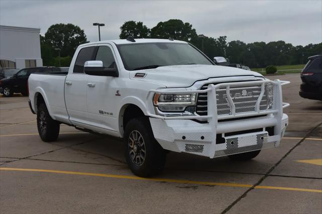 2022 Ram 3500 Limited Longhorn Crew Cab 4x4 8' Box