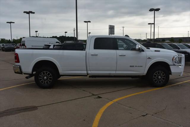 2022 Ram 3500 Limited Longhorn Crew Cab 4x4 8' Box