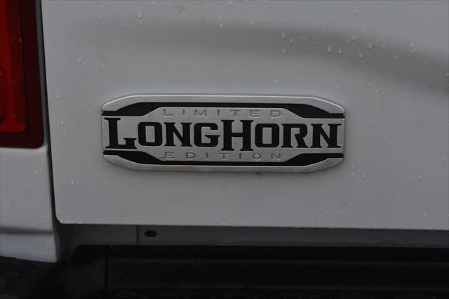 2022 Ram 3500 Limited Longhorn Crew Cab 4x4 8' Box