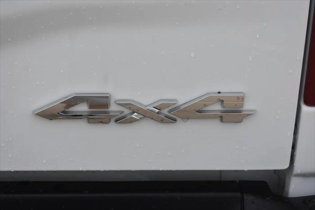 2022 Ram 3500 Limited Longhorn Crew Cab 4x4 8' Box
