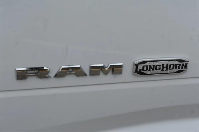 2022 Ram 3500 Limited Longhorn Crew Cab 4x4 8' Box