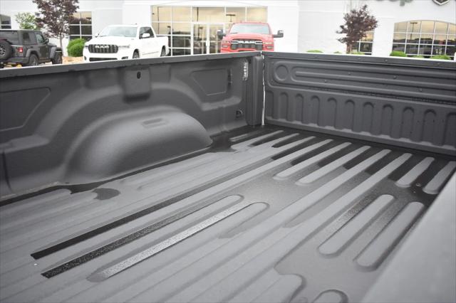 2022 Ram 3500 Limited Longhorn Crew Cab 4x4 8' Box