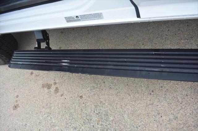 2022 Ram 3500 Limited Longhorn Crew Cab 4x4 8' Box