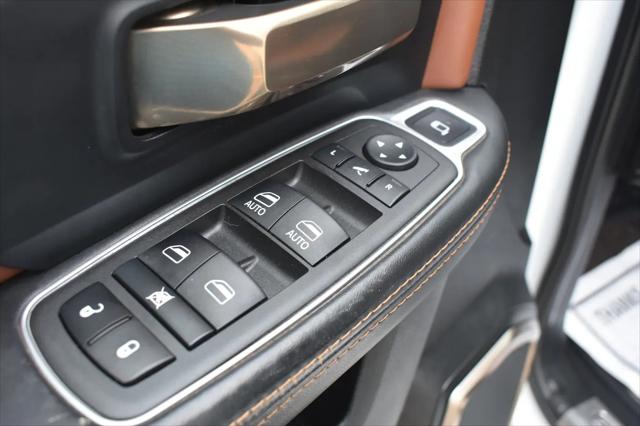 2022 Ram 3500 Limited Longhorn Crew Cab 4x4 8' Box