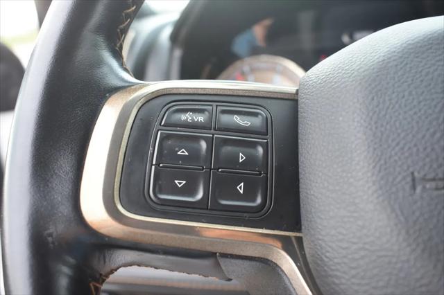 2022 Ram 3500 Limited Longhorn Crew Cab 4x4 8' Box