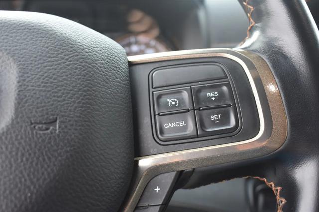 2022 Ram 3500 Limited Longhorn Crew Cab 4x4 8' Box