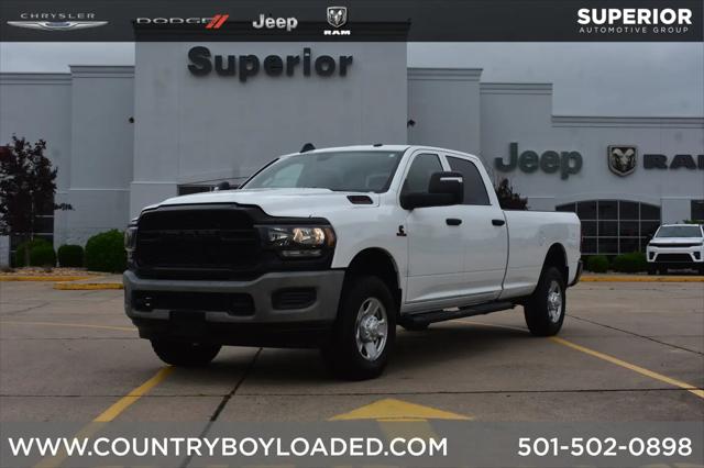 2023 Ram 3500 Tradesman Crew Cab 4x4 8' Box for sale in Conway, AR