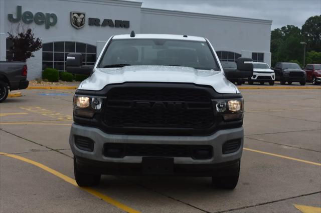 2023 Ram 3500 Tradesman Crew Cab 4x4 8' Box