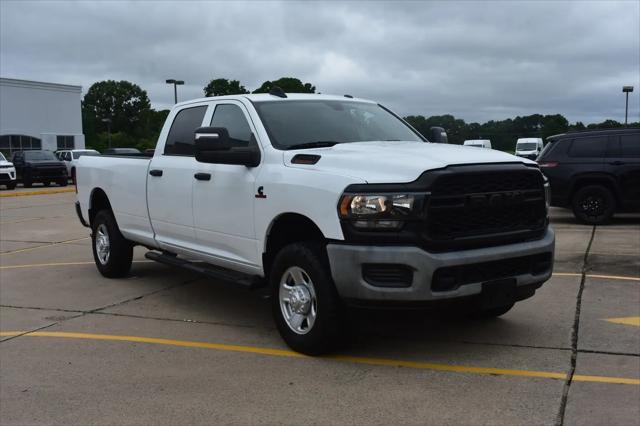 2023 Ram 3500 Tradesman Crew Cab 4x4 8' Box