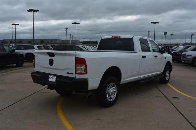 2023 Ram 3500 Tradesman Crew Cab 4x4 8' Box
