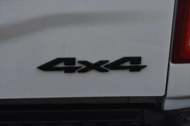 2023 Ram 3500 Tradesman Crew Cab 4x4 8' Box