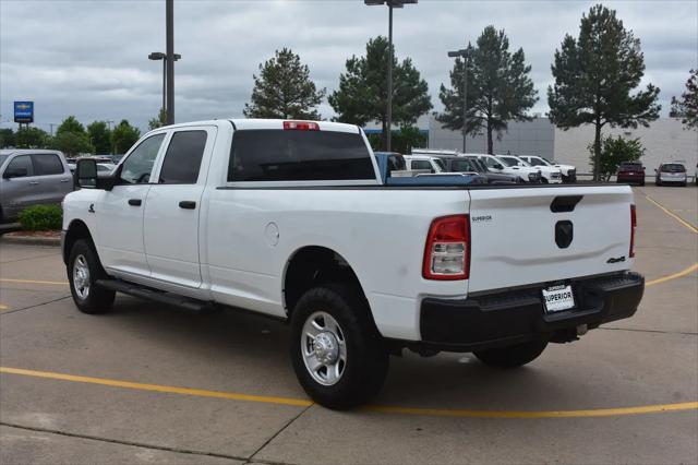 2023 Ram 3500 Tradesman Crew Cab 4x4 8' Box