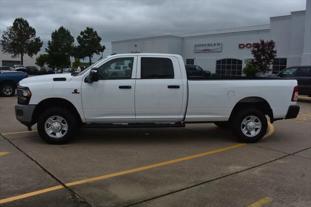 2023 Ram 3500 Tradesman Crew Cab 4x4 8' Box