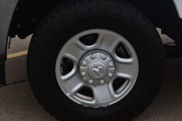 2023 Ram 3500 Tradesman Crew Cab 4x4 8' Box