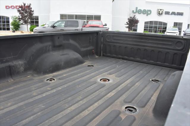 2023 Ram 3500 Tradesman Crew Cab 4x4 8' Box